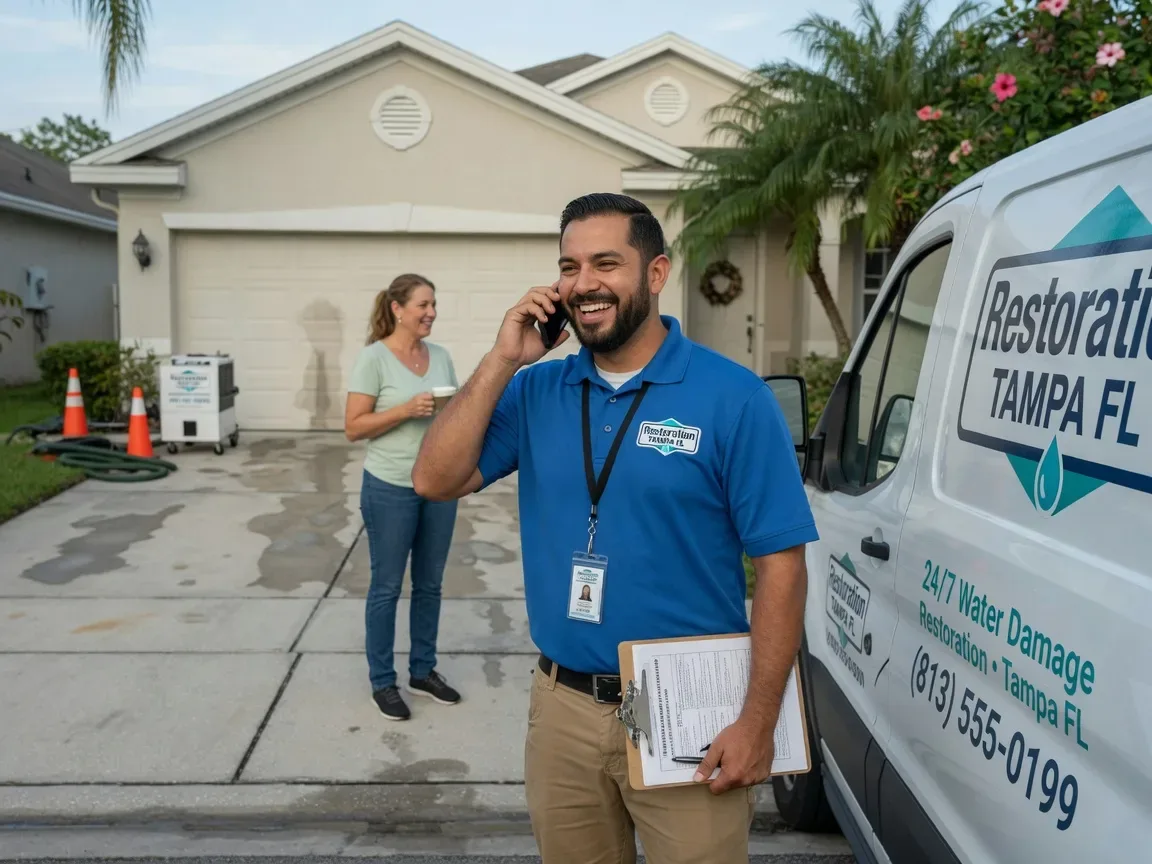 Water Damage Restoration Fair Play, SC FAQs